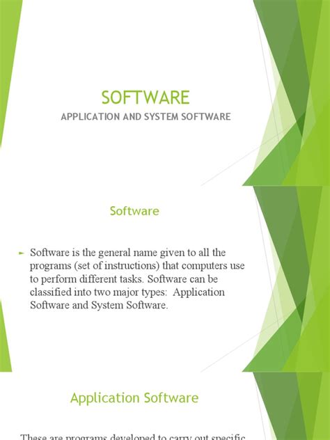 Image result for Introduction to System and Application Software