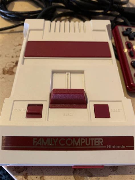 Image result for Nintendo Family Computer Mini