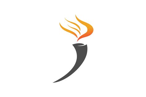 Toradh íomhá ar Torch Logo Design