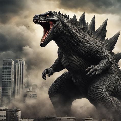 Image result for Godzilla 2024