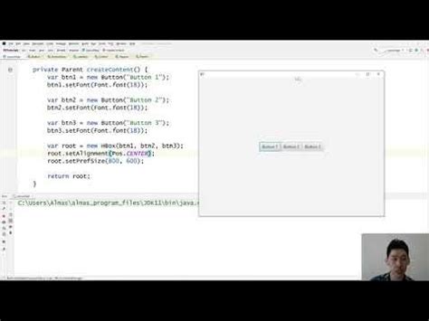 JavaFX Layout Containers に対する画像結果
