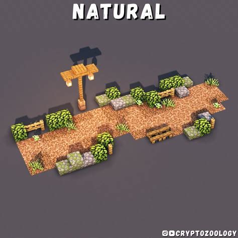 Toradh íomhá ar Minecraft Custom Pathways