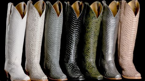 Python Boots Fashion に対する画像結果