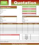 Revised Rate Quotation Format に対する画像結果