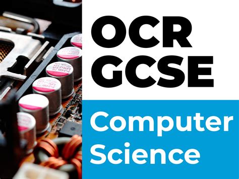 Toradh íomhá ar Computer Science GCSE CGP