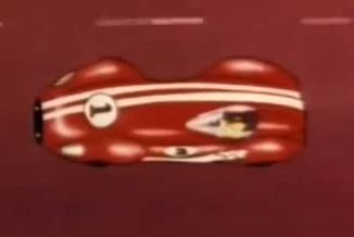 Image result for Mach 1 Speed Anime