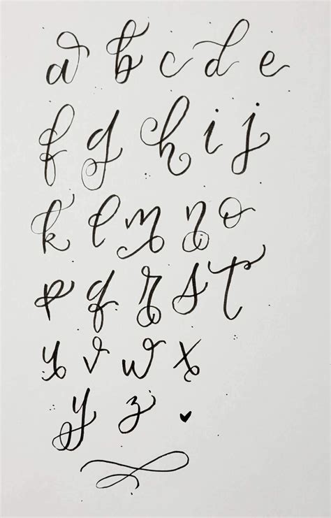 Calligraphy Examples に対する画像結果