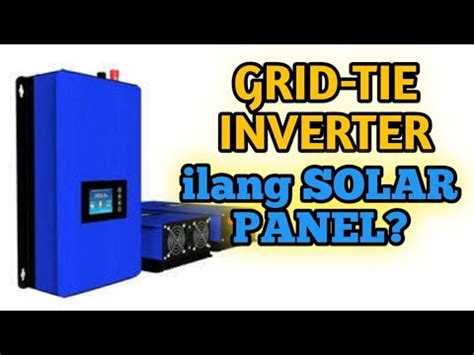 Image result for Grid Tie Inverter with Limiter