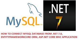 Image result for MySQL with Visual Studio .Net Connect