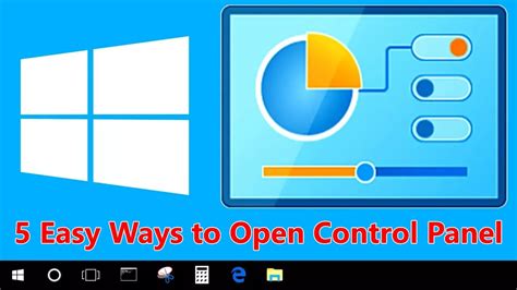 Image result for Windows Control Panel Icon