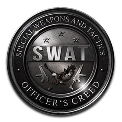Bildergebnis für Police SWAT Badge