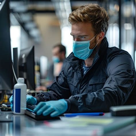 Image result for Sanitation Computer Drawing