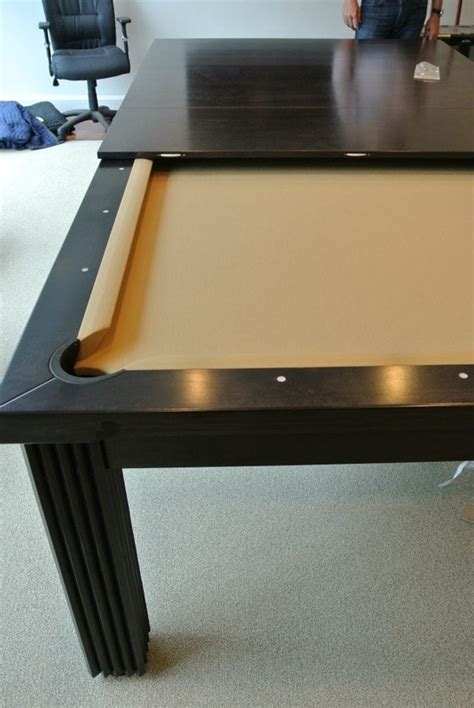 Image result for Convertible Dining Pool Table