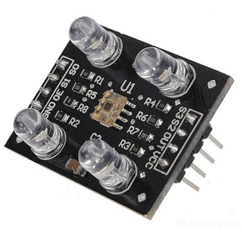 Image result for Arduino Nano Color Sensor