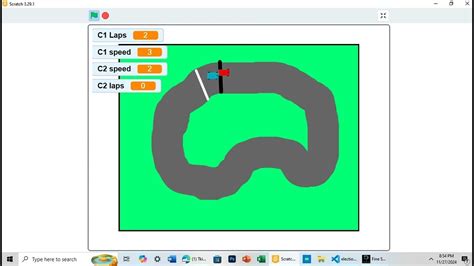 How To Make A Car Game In Scratch に対する画像結果