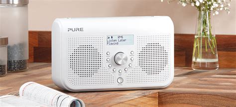 Toradh íomhá ar Pure DAB Internet Radio