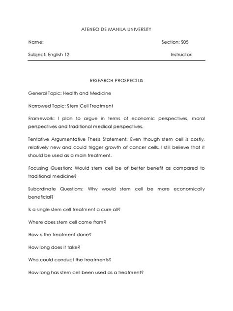 Image result for Prospectus Conclusion Example