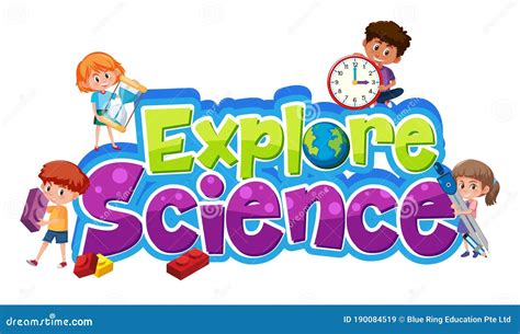 Toradh íomhá ar Science Lab Logo for Kids