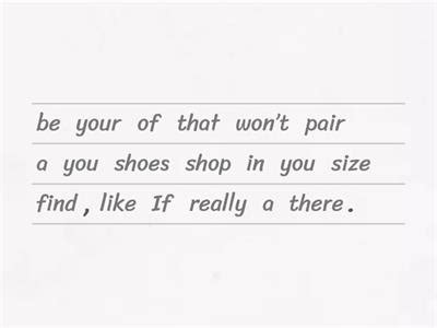 Toradh íomhá ar First Conditional Memory Scenes