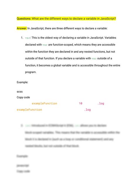 Image result for Declare Variable JavaScript