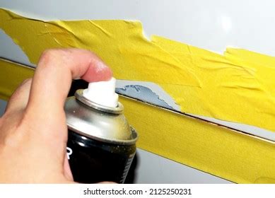 Toradh íomhá ar Buffing Defect in Paint