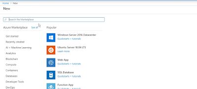Azure Virtual Machine Tutorial に対する画像結果