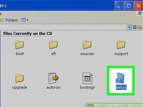 Image result for Windows 7 Install Setup.exe Only GetIntoPC