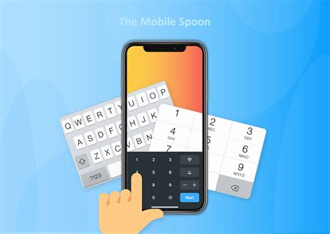 Message Box with Keyboard in a App に対する画像結果