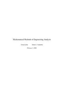 Image result for Mathematical Methods in Engineering