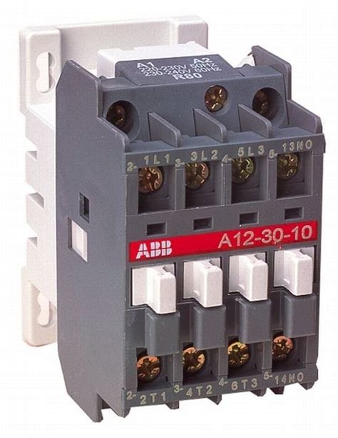 Image result for Magnetic Contactor