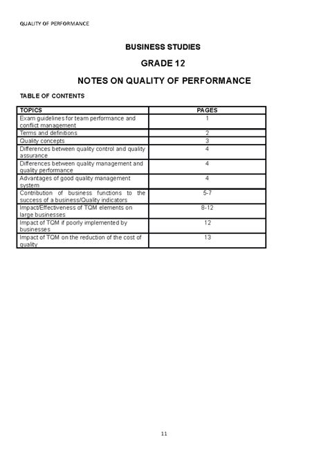 Toradh íomhá ar Business Studies Grade 12 Tutorials