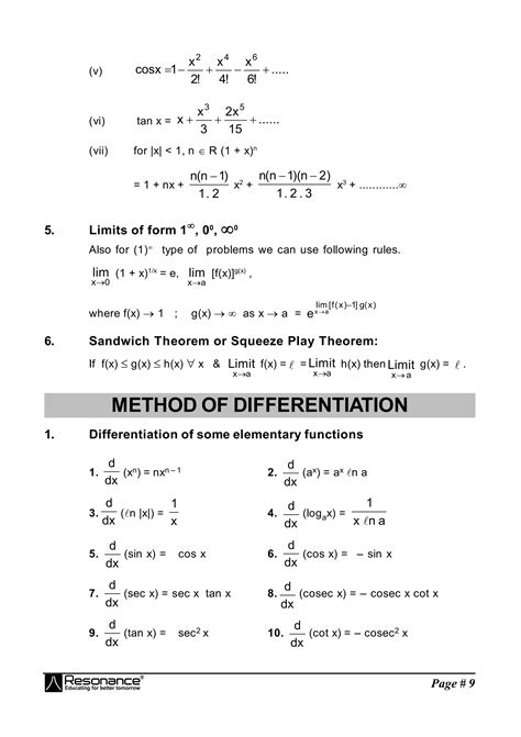 Image result for Formulas JEE
