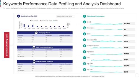 Data Profiling Slide に対する画像結果