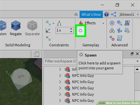Image result for How to Go and Use Roblox Studio