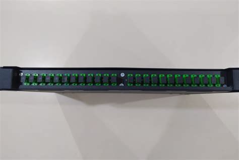 Foc Patch Panel に対する画像結果