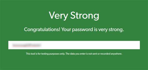 Afbeeldingsresultaten voor Password Checker Online