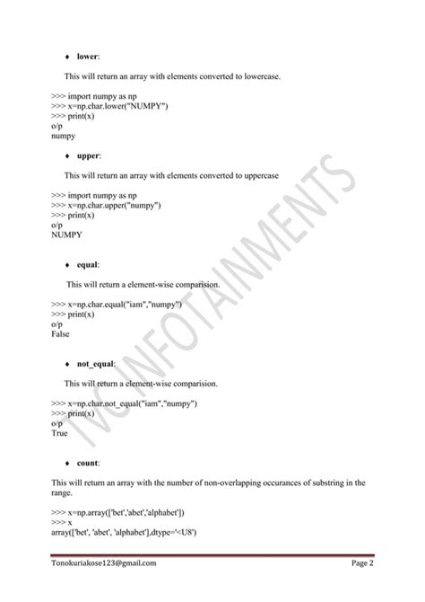 Image result for Numpy String