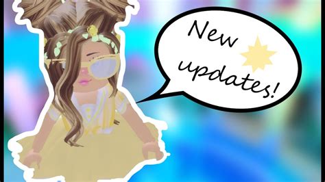 Image result for Gamingmermaid Roblox Royal High Update