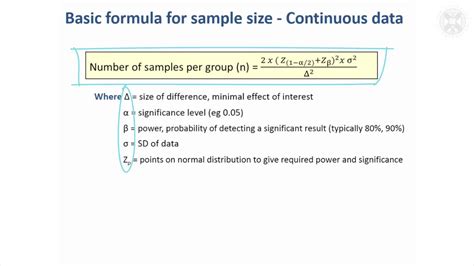 Sampling Formula for Research に対する画像結果