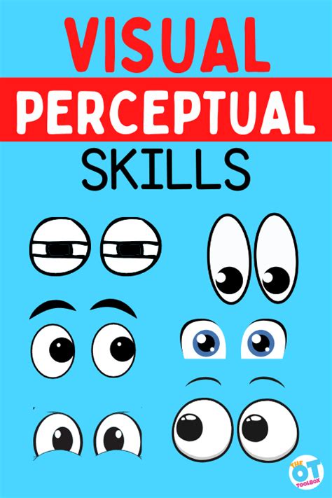 Toradh íomhá ar Visual Perception Test