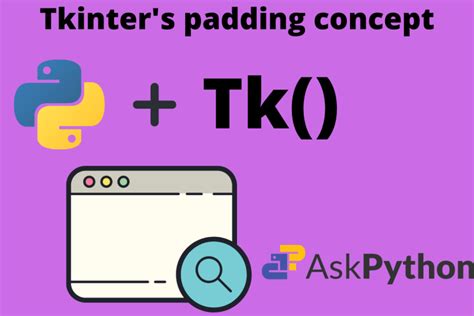 Image result for Python Tkinter Concepts