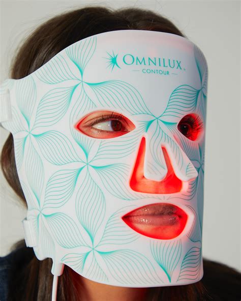 Image result for Best Review LED Light Face Mask