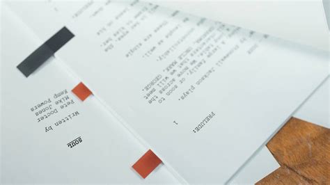 Image result for How to Write a Script