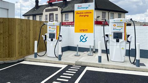 Image result for Shell EV Charging Solar