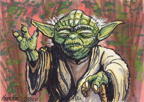 Image result for Yoda and the Force