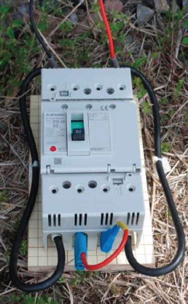 Toradh íomhá ar PV String Insulation Test