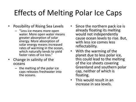 Polar Ice Caps Lab Report Example に対する画像結果