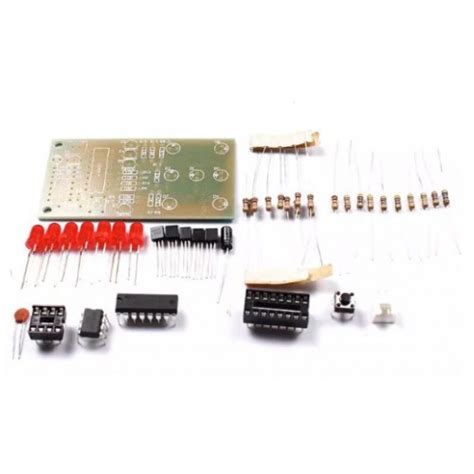 Afbeeldingsresultaten voor Dobbelsteen Arduino
