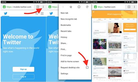 Image result for Mobile Twitter Site