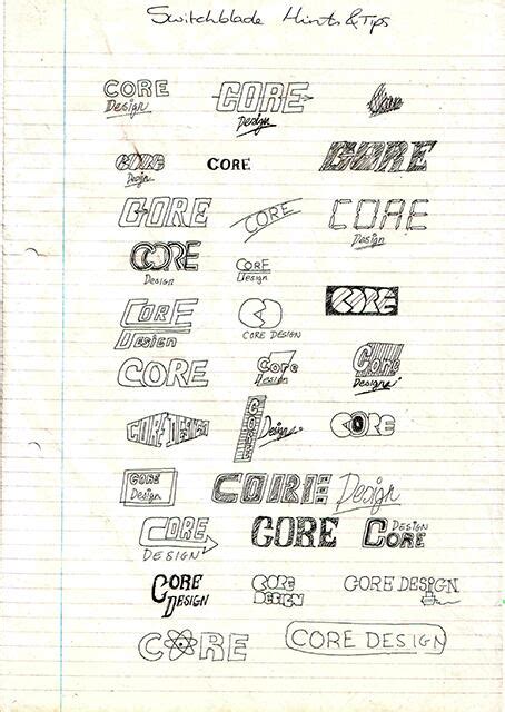 Core Sign for Design に対する画像結果